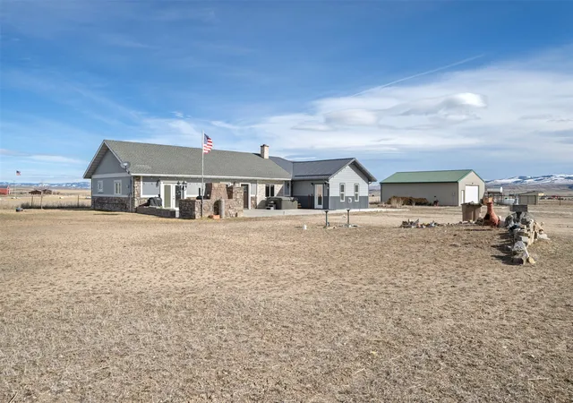 Photo 2 of Single family home for sale at 110 Mountain View Ln, Deer Lodge, MT 59722 | MLS# 30067352 | Listing updated on 2026-08-31