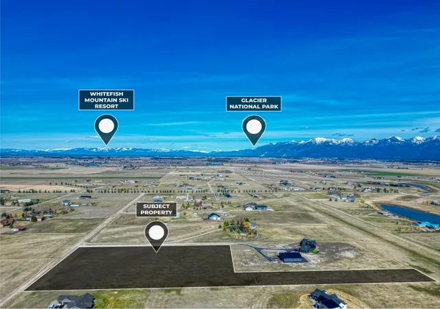 Photo 2 of Land for sale at 257 Sky Ranch Ln, Kalispell, MT 59901 | MLS# 30067277 | Listing updated on 2026-09-10