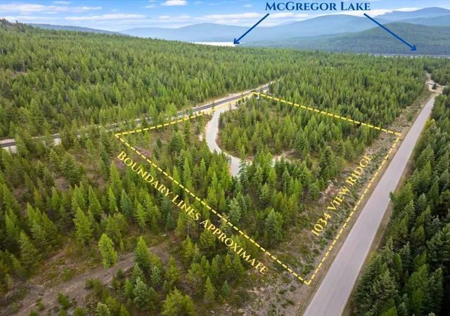 Photo 1 of Land for sale at 1034 View Ridge, Marion, MT 59925 | MLS# 30067521 | Listing updated on 2026-09-10