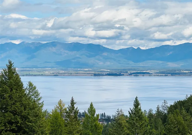 Land for sale at 410 Blacktail Hts Rd, Lakeside, MT 59922 | MLS# 30067599