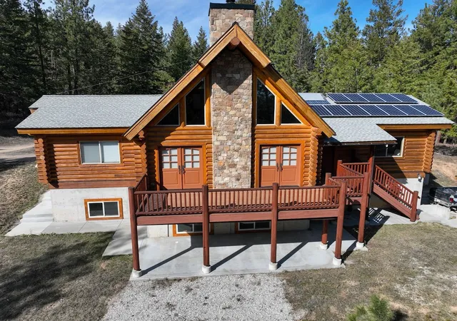 Photo 1 of Single family home for sale at 1009 Bourne Loop, Victor, MT 59875 | MLS# 30067540 | Listing updated on 2026-09-14