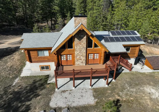 Photo 2 of Single family home for sale at 1009 Bourne Loop, Victor, MT 59875 | MLS# 30067540 | Listing updated on 2026-09-14