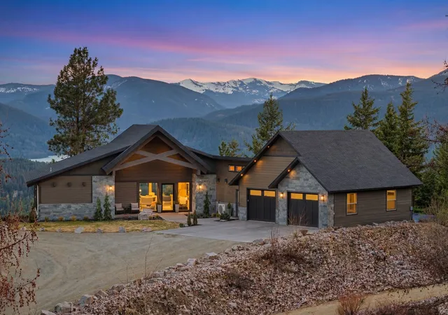 Single family home for sale at 42 Twenty Peak Gulch Rd, Trout Creek, MT 59874 | MLS# 30066870
