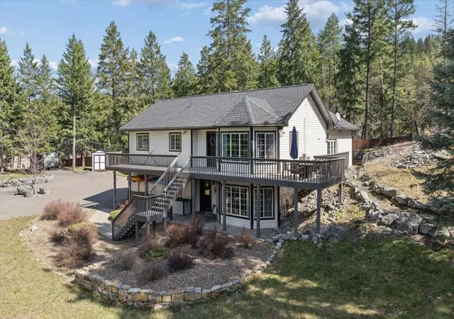 Photo 1 of Single family home for sale at 99 Pierce Ln, Bigfork, MT 59911 | MLS# 30065501 | Listing updated on 2026-09-14
