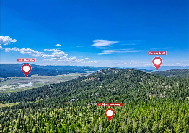 Photo 1 of Land for sale at 386 Racheals Meadow Ln, Kila, MT 59920 | MLS# 30067816 | Listing updated on 2026-09-29