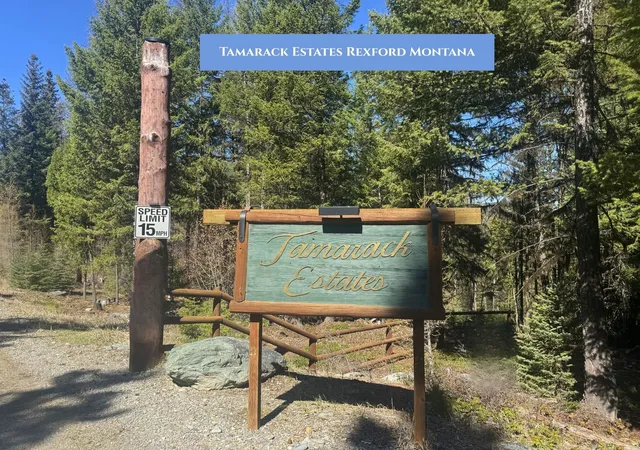 Photo 1 of Land for sale at 854 Tamarack Ln, Rexford, MT 59930 | MLS# 30067915 | Listing updated on 2026-09-12