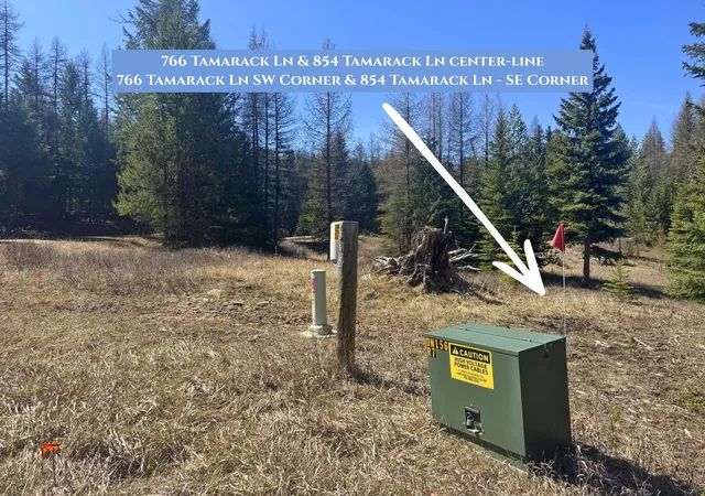 Photo 4 of Land for sale at 854 Tamarack Ln, Rexford, MT 59930 | MLS# 30067915 | Listing updated on 2026-09-12