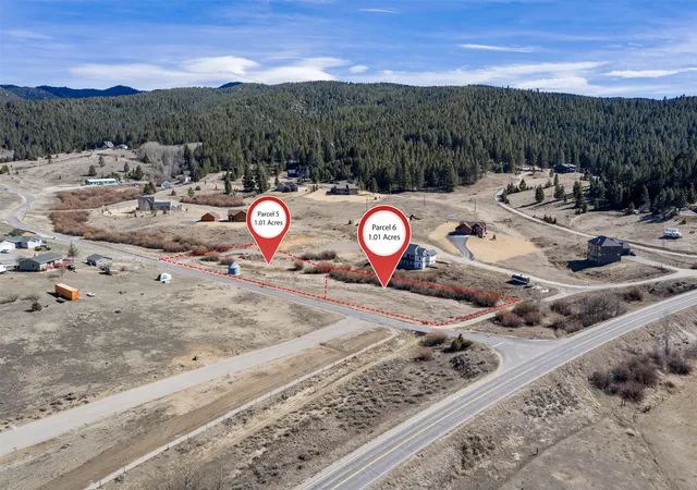 Photo 3 of Land for sale at Lot 5 & 6 Tbd Passmore Cyn Rd, Butte, MT 59701 | MLS# 30068025 | Listing updated on 2026-09-14