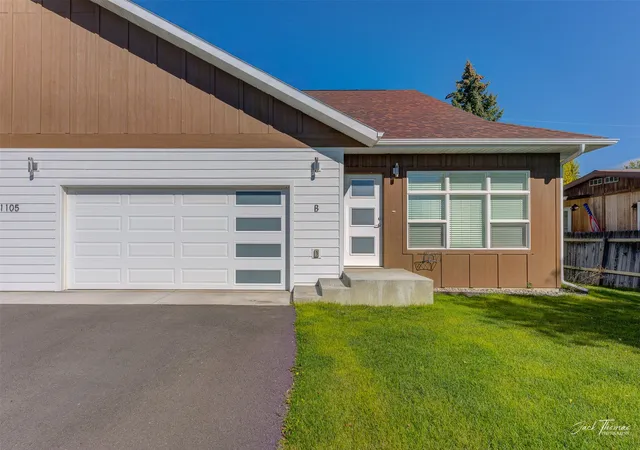 Photo 1 of Townhouse for sale at 1105 Schley Ave #B, Butte, MT 59701 | MLS# 30068045 | Listing updated on 2026-09-18