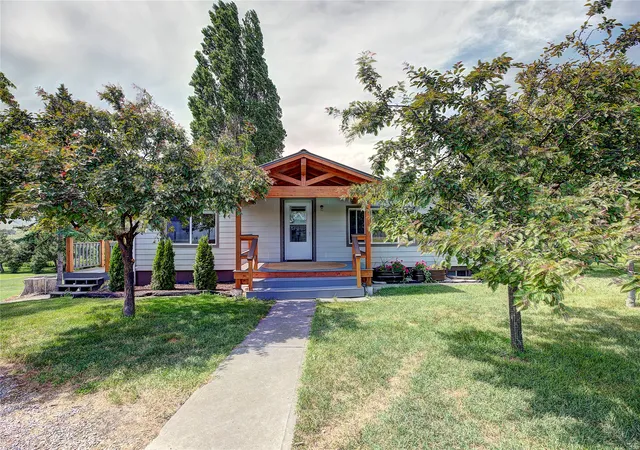 Manufactured home for sale at 708 11th Street E, Polson, MT 59860 | MLS# 30068357