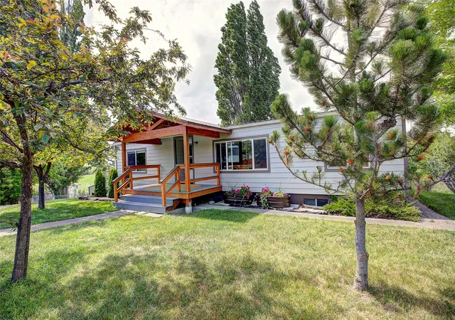Photo 1 of Manufactured home for sale at 708 11th Street E, Polson, MT 59860 | MLS# 30068357 | Listing updated on 2026-09-04