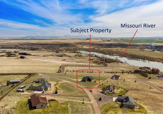 Photo 3 of Single family home for sale at 8 Bnd View Ln, Great Falls, MT 59404 | MLS# 30067740 | Listing updated on 2026-09-13