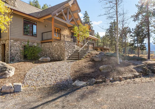 Photo 3 of Single family home for sale at 7802 US Hwy 93 S, Sula, MT 59871 | MLS# 30068776 | Listing updated on 2026-09-02