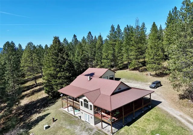 Photo 1 of Single family home for sale at 41 Blue Slide Rd, Trout Creek, MT 59874 | MLS# 30068741 | Listing updated on 2026-08-30