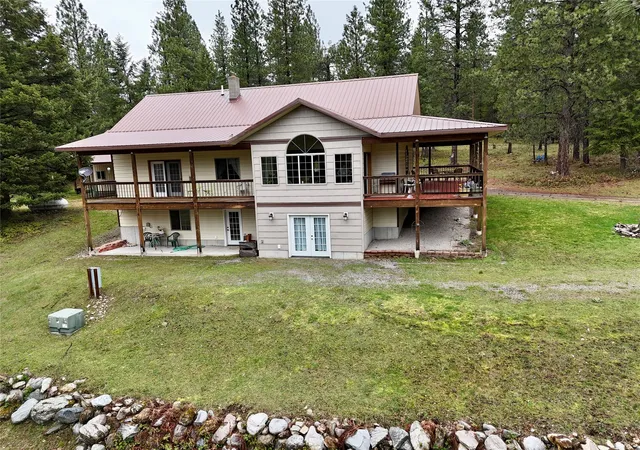 Photo 2 of Single family home for sale at 41 Blue Slide Rd, Trout Creek, MT 59874 | MLS# 30068741 | Listing updated on 2026-08-30