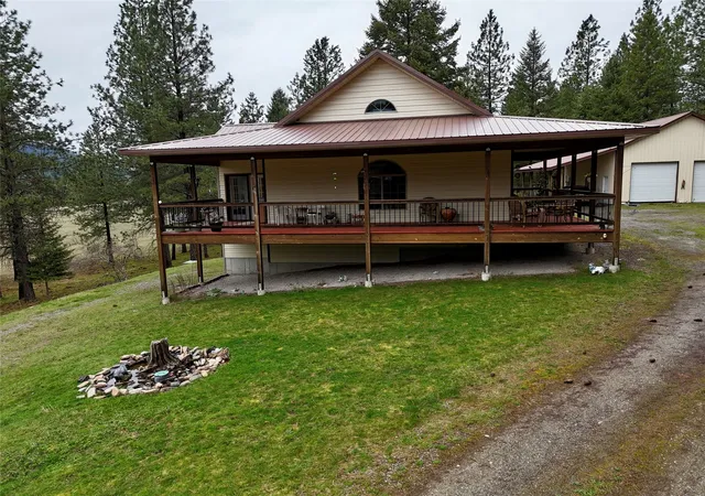 Photo 5 of Single family home for sale at 41 Blue Slide Rd, Trout Creek, MT 59874 | MLS# 30068741 | Listing updated on 2026-08-30