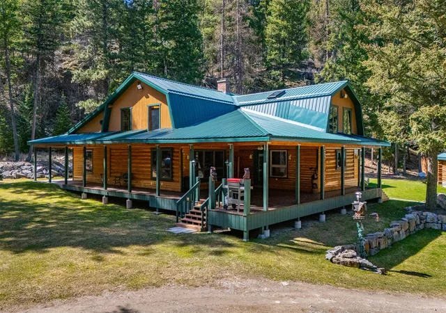 Photo 1 of Single family home for sale at 1760 Browns Meadow Rd, Kila, MT 59920 | MLS# 30068817 | Listing updated on 2026-08-31