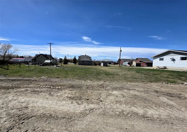 Land for sale at 202 Rice Ave, Choteau, MT 59422 | MLS# 30069051