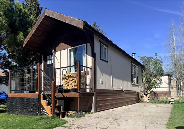 Photo 1 of Manufactured home for sale at 115 Percival Path, Bozeman, MT 59718 | MLS# 30068952 | Listing updated on 2026-09-14