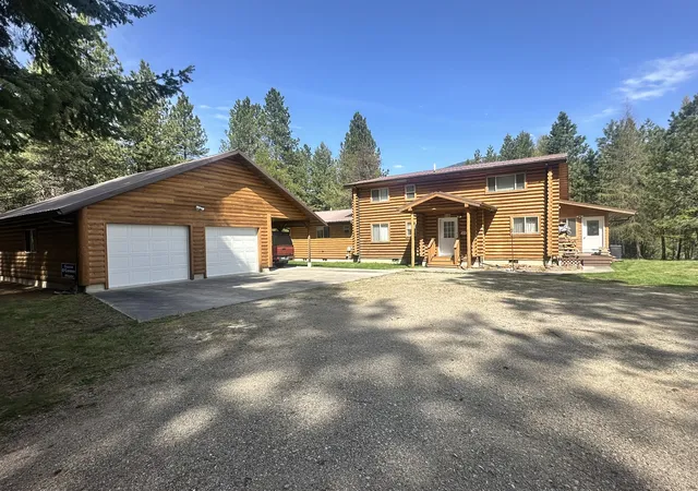 Single family home for sale at 3349 Mt Hwy 200, Trout Creek, MT 59874 | MLS# 30068418