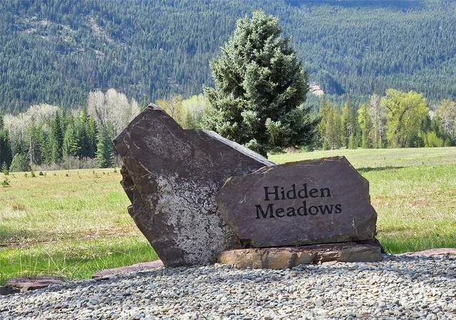 Photo 1 of Land for sale at 7 Hidden Meadows Way, Trout Creek, MT 59874 | MLS# 30069626 | Listing updated on 2026-09-14