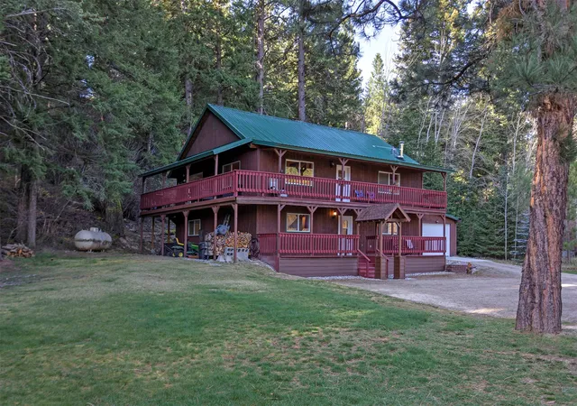 Photo 1 of Single family home for sale at 499 Bunkhouse Rd, Darby, MT 59829 | MLS# 30069618 | Listing updated on 2026-09-15