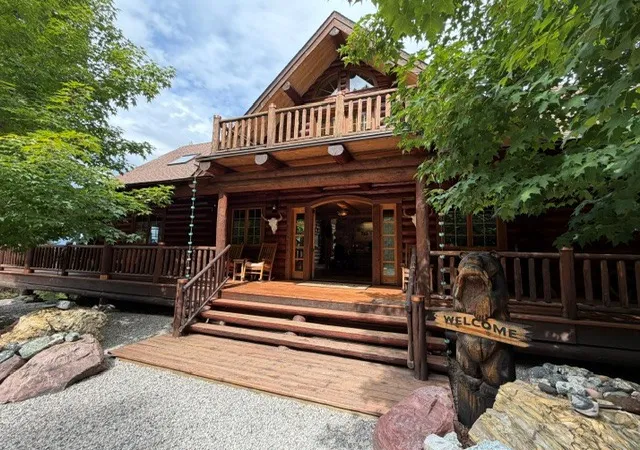 Photo 3 of Single family home for sale at 180 Elkhorn Rd, Seeley Lake, MT 59868 | MLS# 30069064 | Listing updated on 2026-09-11