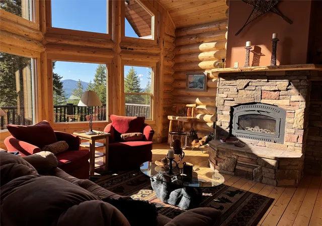 Photo 2 of Single family home for sale at 550 Jackson Meadows Rd, Kila, MT 59920 | MLS# 30068900 | Listing updated on 2026-09-02