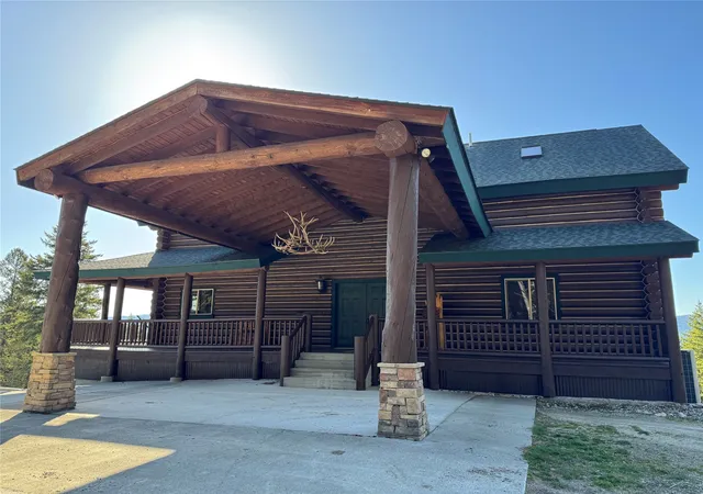Photo 3 of Single family home for sale at 550 Jackson Meadows Rd, Kila, MT 59920 | MLS# 30068900 | Listing updated on 2026-09-02