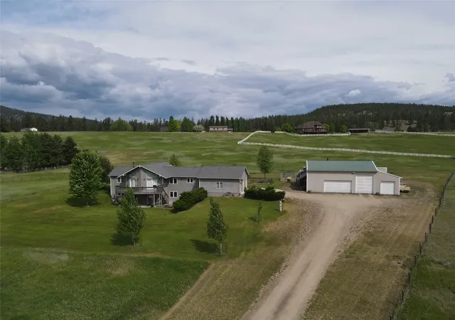 Single family home for sale at 14891 Big Horn Rd, Huson, MT 59846 | MLS# 30069769