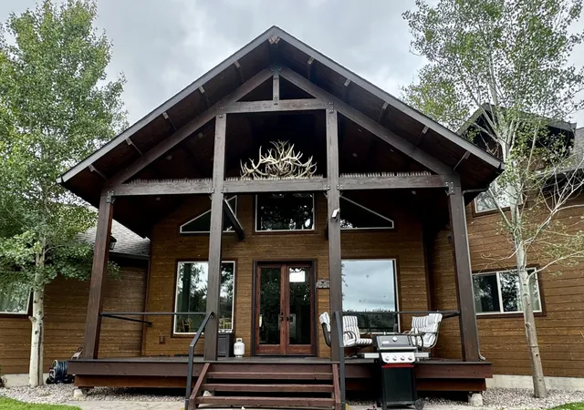 Photo 3 of Single family home for sale at 159 Barnes Ln, Wolf Creek, MT 59648 | MLS# 30069637 | Listing updated on 2026-09-10