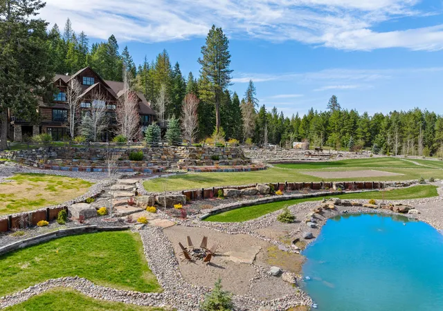 Photo 1 of Mansion for sale at 310 Rocky Woods Ln, Bigfork, MT 59911 | MLS# 30069532 | Listing updated on 2026-09-14