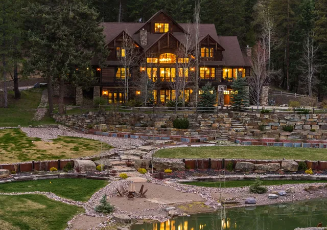 Photo 2 of Mansion for sale at 310 Rocky Woods Ln, Bigfork, MT 59911 | MLS# 30069532 | Listing updated on 2026-09-14