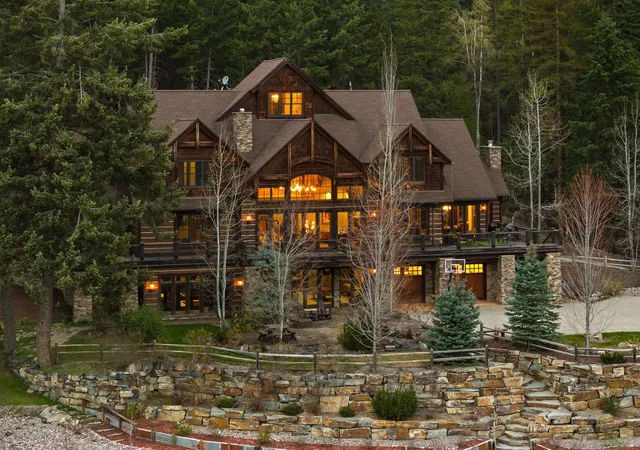 Photo 4 of Single family home for sale at 310 Rocky Woods Ln, Bigfork, MT 59911 | MLS# 30069532 | Listing updated on 2026-09-14