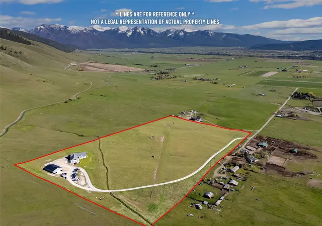 Single family home for sale at 69300 Pellew Crk Ln, Arlee, MT 59821 | MLS# 30069875