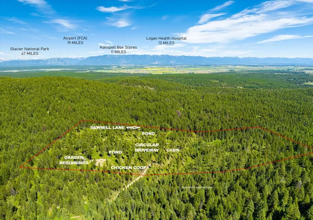 Photo 1 of Land for sale at 991 Sawmill Ln, Kalispell, MT 59901 | MLS# 30069920 | Listing updated on 2026-09-13