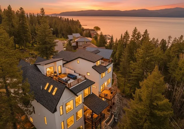 Photo 1 of Single family home for sale at 215 Whisper Ridge Dr, Bigfork, MT 59911 | MLS# 30070376 | Listing updated on 2026-09-11