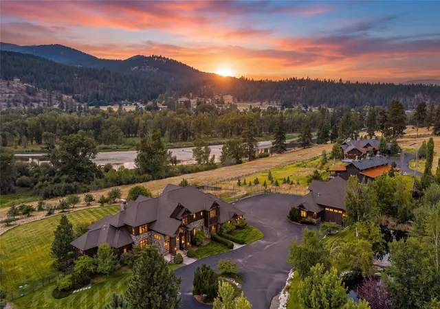 Photo 1 of Mansion for sale at 6573 Lower Miller Crk Rd, Missoula, MT 59803 | MLS# 30065574 | Listing updated on 2026-09-03