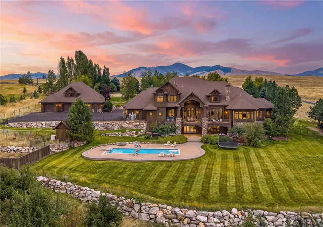 Photo 2 of Mansion for sale at 6573 Lower Miller Crk Rd, Missoula, MT 59803 | MLS# 30065574 | Listing updated on 2026-09-03