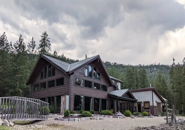 Photo 5 of Single family home for sale at 70 Mountain Rd, Plains, MT 59859 | MLS# 30070733 | Listing updated on 2026-08-30