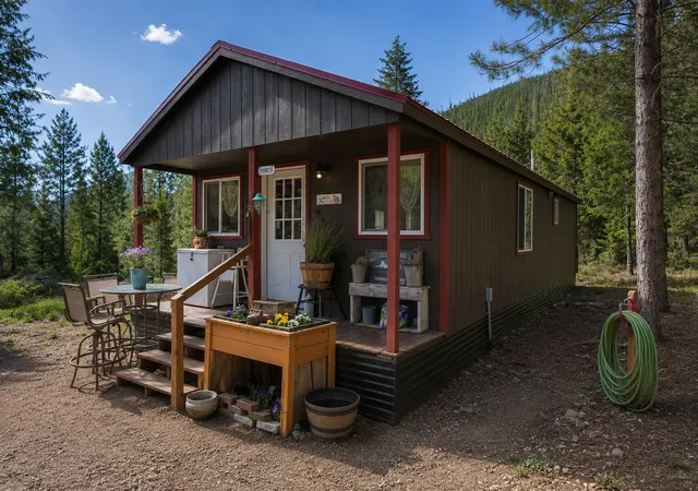 Photo 2 of Multi family home for sale at 949 Verde Crk Rd, Superior, MT 59872 | MLS# 30070735 | Listing updated on 2026-08-31