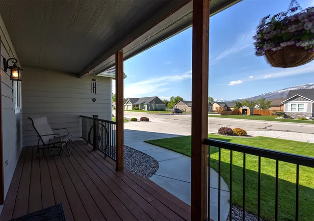 Photo 3 of Single family home for sale at 176 China Silk Way, Hamilton, MT 59840 | MLS# 30069796 | Listing updated on 2026-09-14