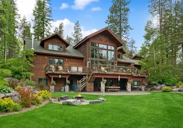 Photo 4 of Single family home for sale at 940 Mccaffery Rd, Bigfork, MT 59911 | MLS# 30071024 | Listing updated on 2026-09-14