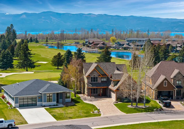 Photo 1 of Single family home for sale at 1363 Lake Pointe Dr, Bigfork, MT 59911 | MLS# 30068210 | Listing updated on 2026-09-01