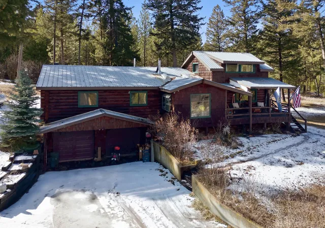 Single family home for sale at 875 Hidden Treasure Ct, Bonner, MT 59823 | MLS# 30071162