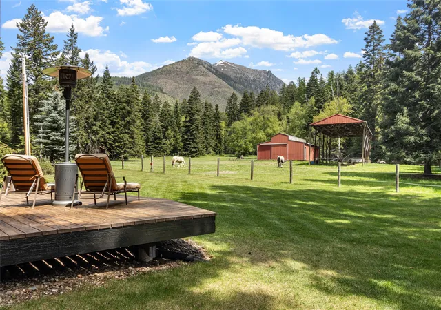 Photo 1 of Single family home for sale at 13034 Red Owl Trl, Bigfork, MT 59911 | MLS# 30067186 | Listing updated on 2026-09-03
