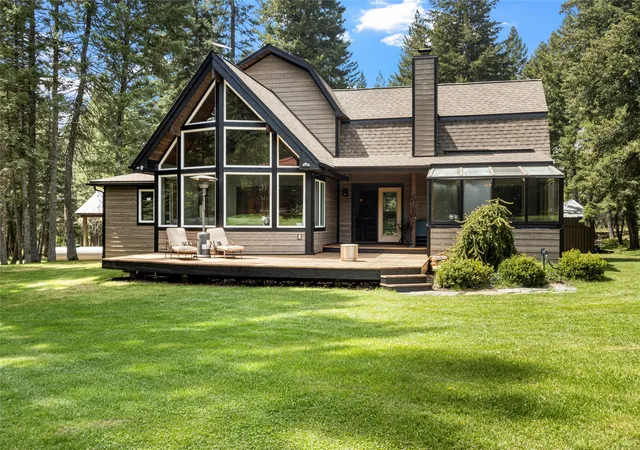 Photo 2 of Single family home for sale at 13034 Red Owl Trl, Bigfork, MT 59911 | MLS# 30067186 | Listing updated on 2026-09-03