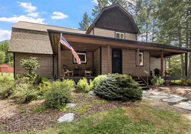Photo 3 of Single family home for sale at 13034 Red Owl Trl, Bigfork, MT 59911 | MLS# 30067186 | Listing updated on 2026-09-03
