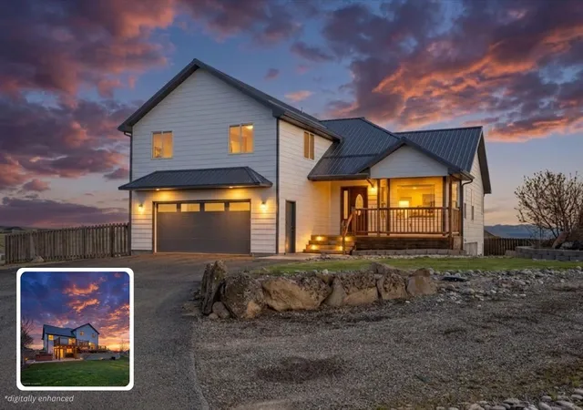 Photo 1 of Single family home for sale at 1960 Coyote Ridge Rd N, Laurel, MT 59044 | MLS# 30071130 | Listing updated on 2026-09-10
