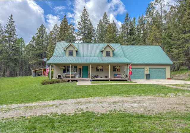 Photo 1 of Single family home for sale at 1320 Coon Holw Rd, Kila, MT 59920 | MLS# 30071205 | Listing updated on 2026-09-08